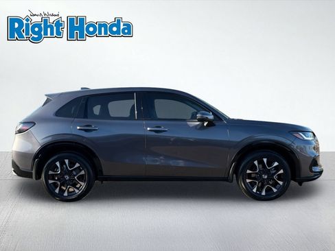 Certified 2026 Honda HR-V EX-L image 9