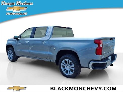 Used 2025 Chevrolet Silverado 1500 LTZ image 5
