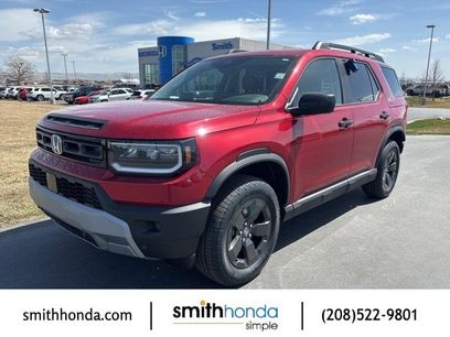 New 2026 Honda Passport RTL