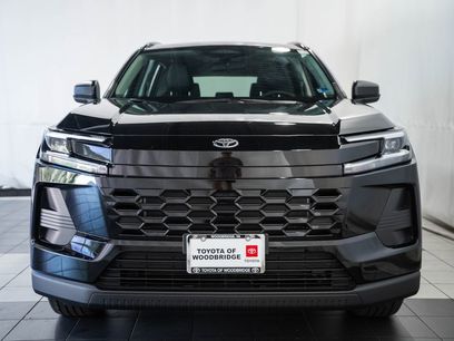 New 2026 Toyota RAV4 LE