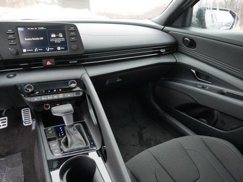 New 2026 Hyundai Elantra SEL Sport Premium FWD image 8