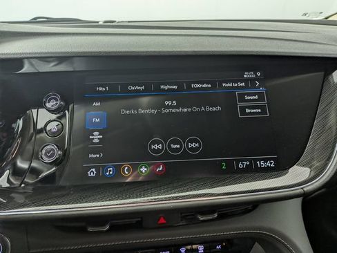 Used 2023 Buick Envision Essence w/ Sport Touring Package FWD image 21