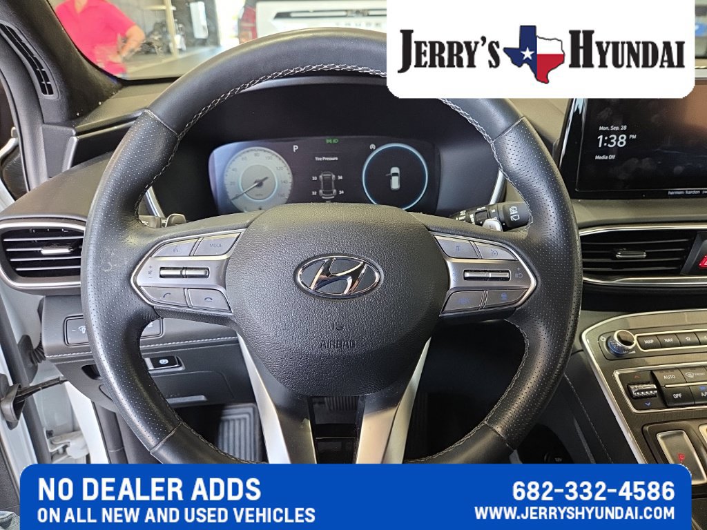 Used 2022 Hyundai Santa Fe Calligraphy FWD image 17