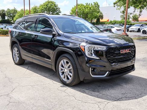 Used 2024 GMC Terrain SLT FWD image 52