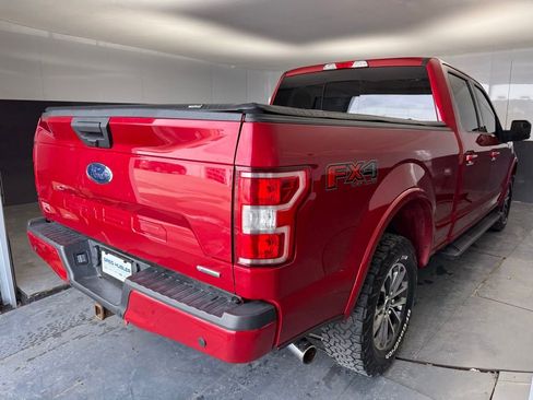 Used 2020 Ford F150 XLT w/ Equipment Group 302A Luxury AWD/4WD image 24