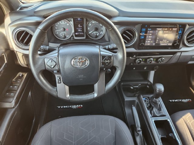 Certified 2017 Toyota Tacoma TRD Sport w/ Tow Package RWD image 27