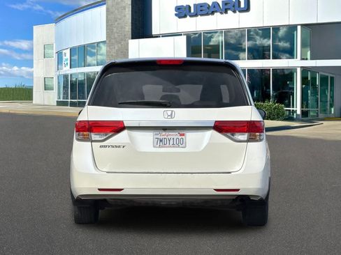 Used 2015 Honda Odyssey EX image 7