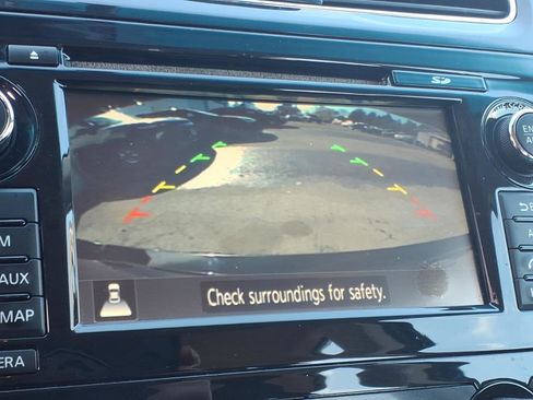 Used 2015 Nissan Altima 2.5 SV w/ Convenience Package image 8