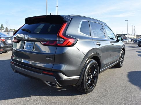 Certified 2023 Honda CR-V Sport Touring image 9