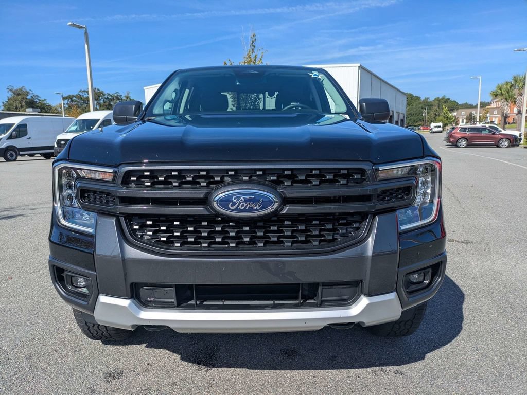 New 2026 Ford Ranger XLT w/ Equipment Group 301A High AWD/4WD image 9