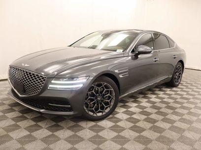 Used 2021 Genesis G80 2.5T w/ Prestige Package