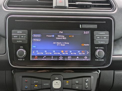 Used 2019 Nissan Leaf SL w/ SL Technology Package image 20