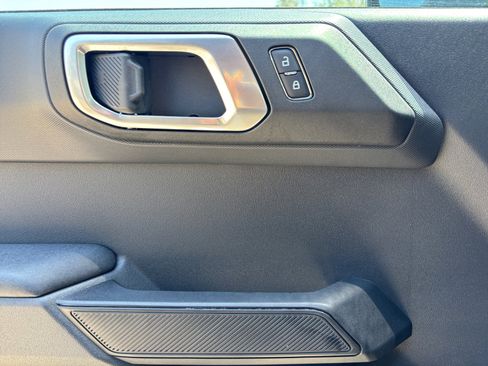 New 2026 Ford Bronco Big Bend AWD/4WD image 16