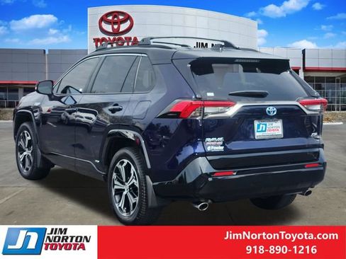 Used 2024 Toyota RAV4 XSE AWD/4WD image 7