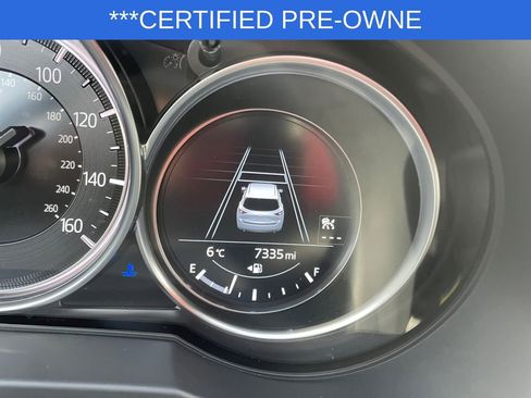 Used 2024 MAZDA CX-5 AWD 2.5 S w/ Preferred Package image 2