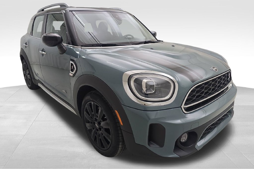 Certified 2024 MINI Cooper Countryman S AWD/4WD image 2
