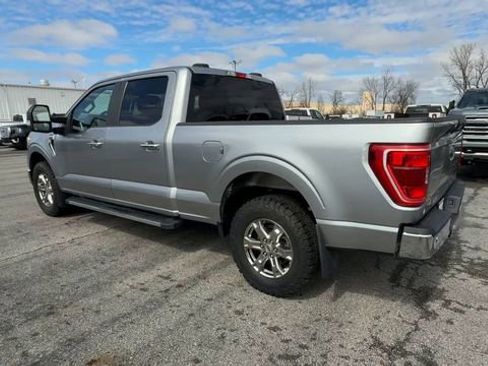 Used 2021 Ford F150 XLT w/ XTR Package AWD/4WD image 6