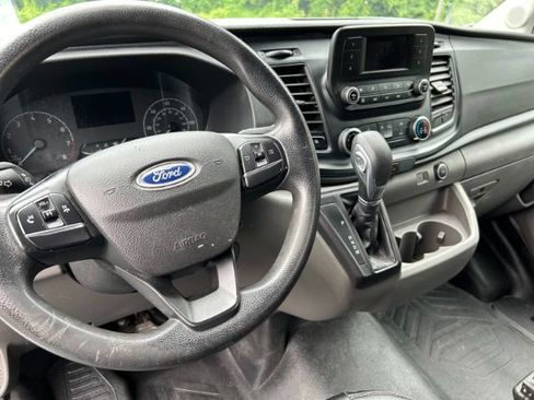 Used 2021 Ford Transit 250 Medium Roof RWD image 11