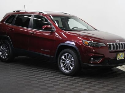 Used 2020 Jeep Cherokee Latitude Plus w/ Comfort/Convenience Group