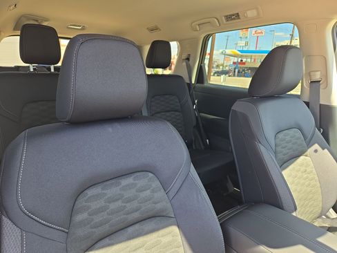 New 2026 Nissan Pathfinder SV FWD image 23