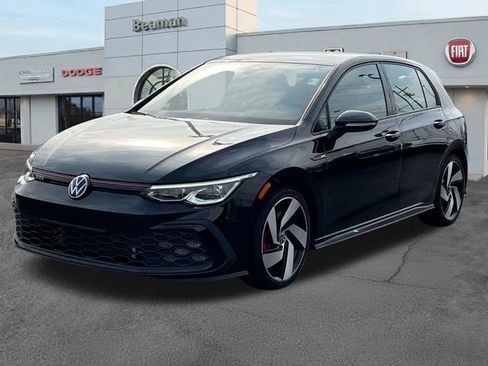 Used 2024 Volkswagen GTI S image 3