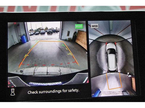 New 2026 Nissan Rogue SV image 25