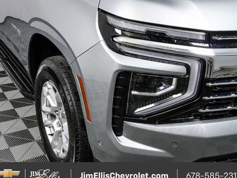 Certified 2025 Chevrolet Tahoe LT image 38