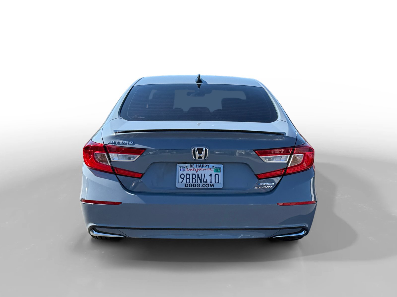 Certified 2022 Honda Accord Sport image 4