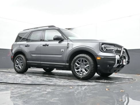 Used 2025 Ford Bronco Sport Big Bend AWD/4WD image 33