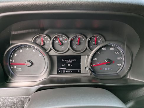 Used 2020 Chevrolet Silverado 1500 Custom w/ Custom Value Package image 25