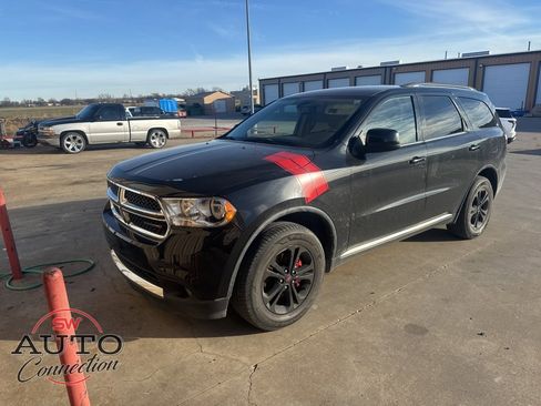 Used 2013 Dodge Durango SXT w/ Popular Equipment Group image 1