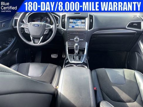 Certified 2018 Ford Edge Sport w/ Equipment Group 401A image 12