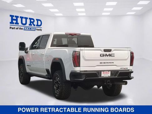 New 2026 GMC Sierra 2500 AT4X w/ LPO, Black Badging Package AWD/4WD image 7