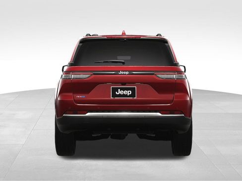 New 2024 Jeep Grand Cherokee Limited 4xe w/ Luxury Tech Group II AWD/4WD image 11