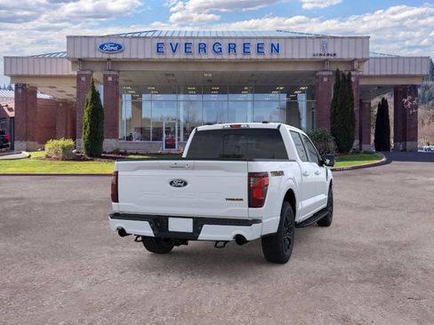 New 2026 Ford F150 Tremor w/ Bed Utility Package AWD/4WD image 8
