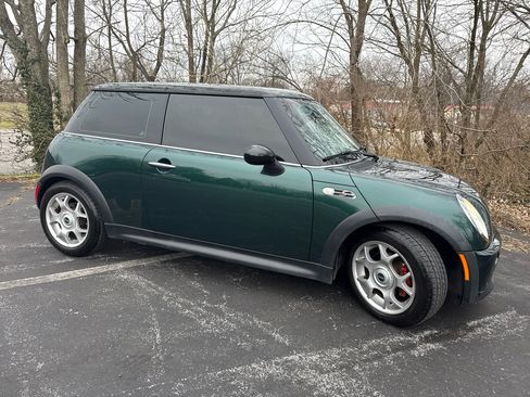 Used 2005 MINI Cooper S image 1