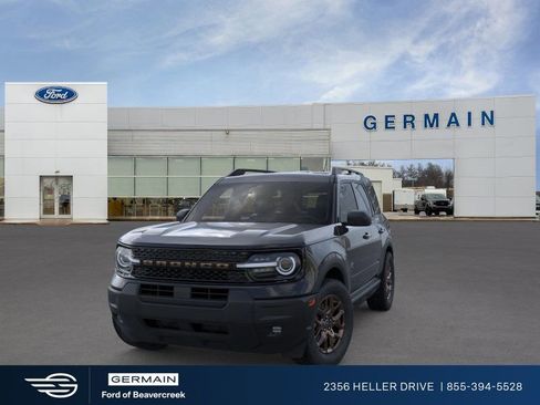 New 2026 Ford Bronco Sport Big Bend AWD/4WD image 2