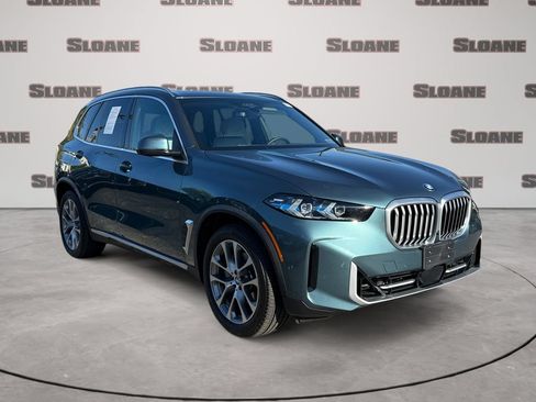 Certified 2026 BMW X5 xDrive40i AWD/4WD image 7