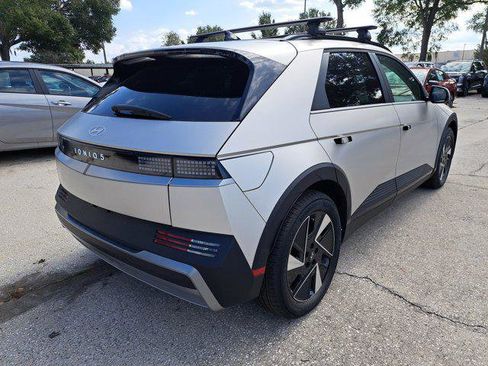 New 2025 Hyundai Ioniq 5 SEL image 4