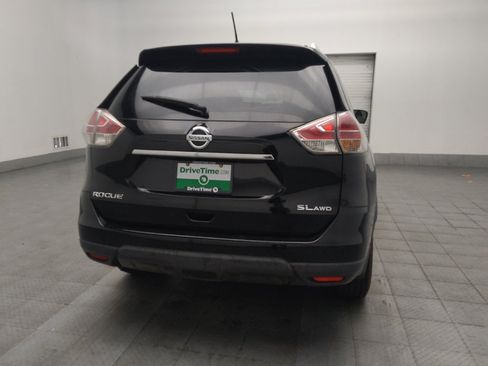 Used 2015 Nissan Rogue SL w/ SL Premium Package AWD/4WD image 7
