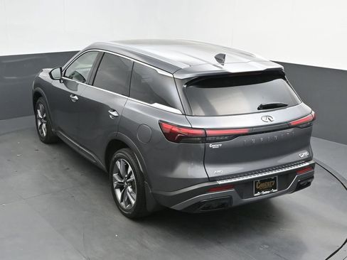 Used 2023 INFINITI QX60 Luxe w/ Cargo Package image 28