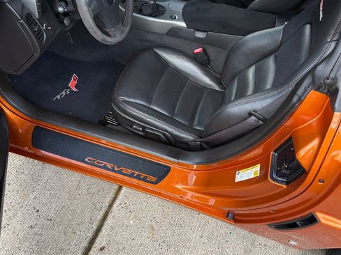 Used 2007 Chevrolet Corvette Z06 w/ Preferred Equipment Group RWD image 48