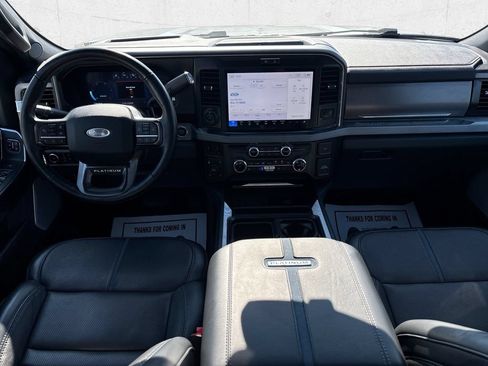 Used 2026 Ford F250 Platinum AWD/4WD image 23