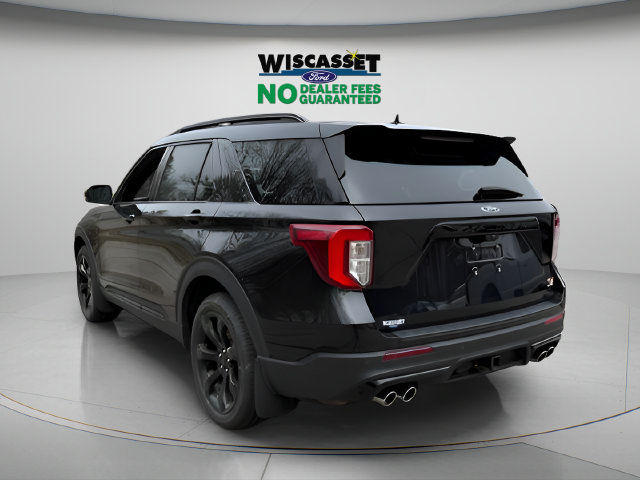 Certified 2024 Ford Explorer ST w/ Equipment Group 401A AWD/4WD image 31
