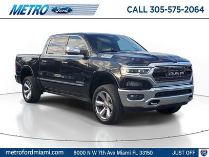Used 2019 RAM 1500 Limited