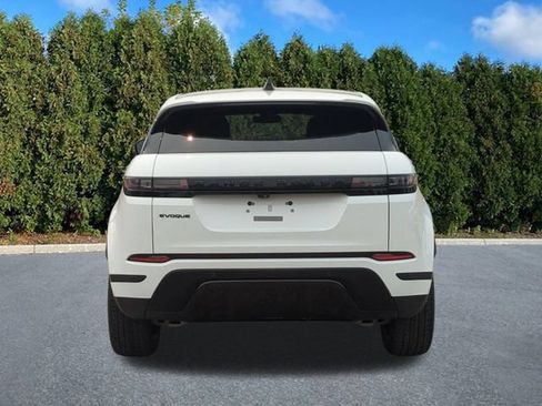Used 2024 Land Rover Range Rover Evoque S AWD/4WD image 5