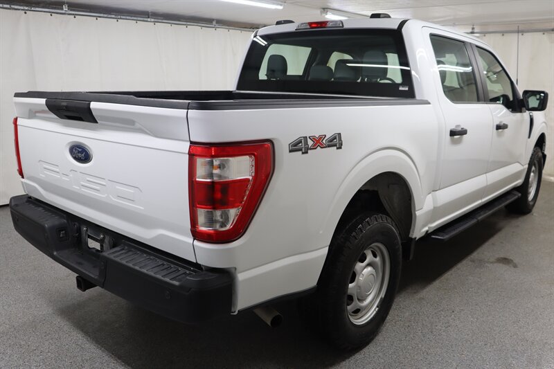 Used 2022 Ford F150 XL w/ Trailer Tow Package AWD/4WD image 6
