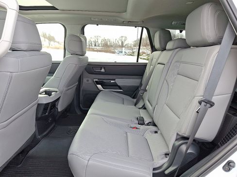 Certified 2024 Toyota Sequoia Limited image 10