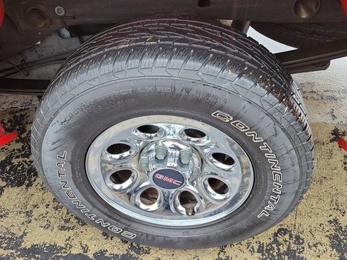 Used 2011 GMC Sierra 1500 SL image 8