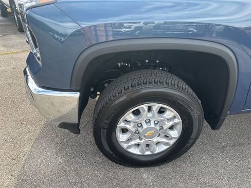 New 2026 Chevrolet Silverado 2500 LTZ image 10